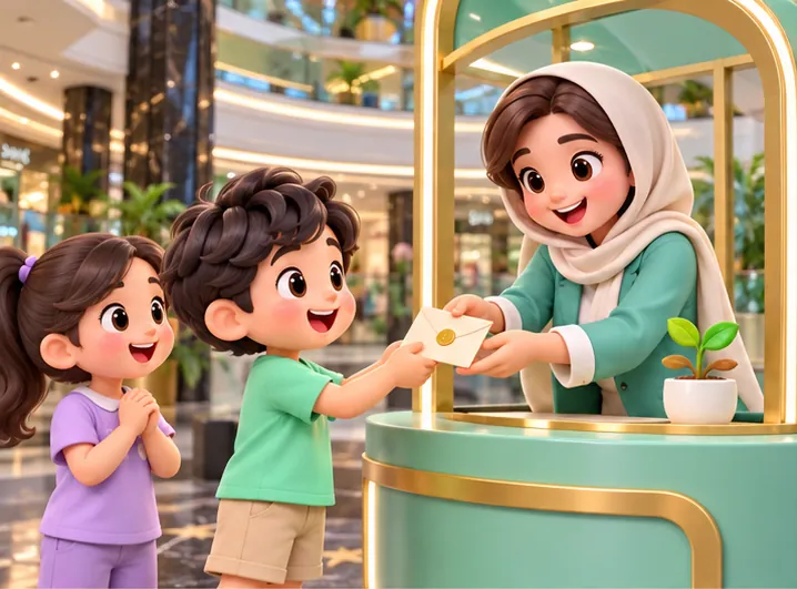 ایستگاه «دانهٔ آینده»