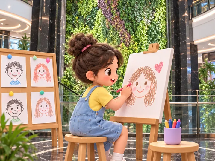 ایستگاه «صورت دوستداشتنی»